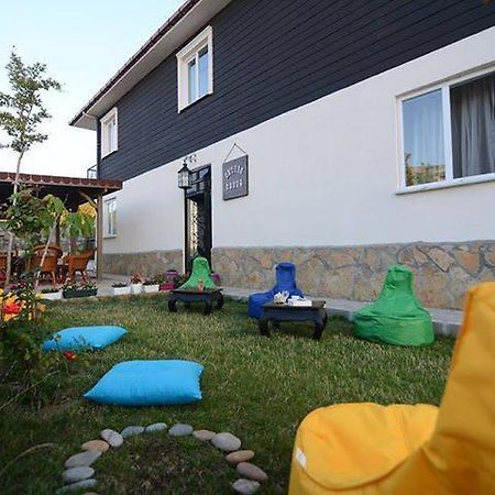Rumeli Apart Hotel Gokceada Exterior foto